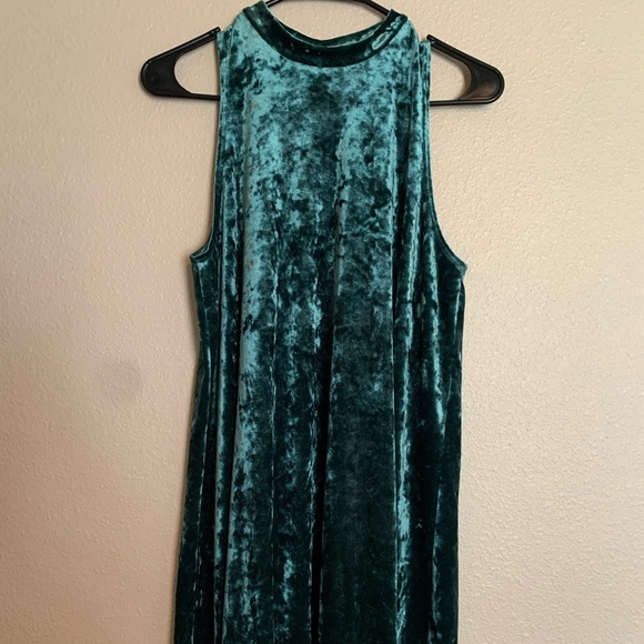 Halter Dress - Picture 1 of 3